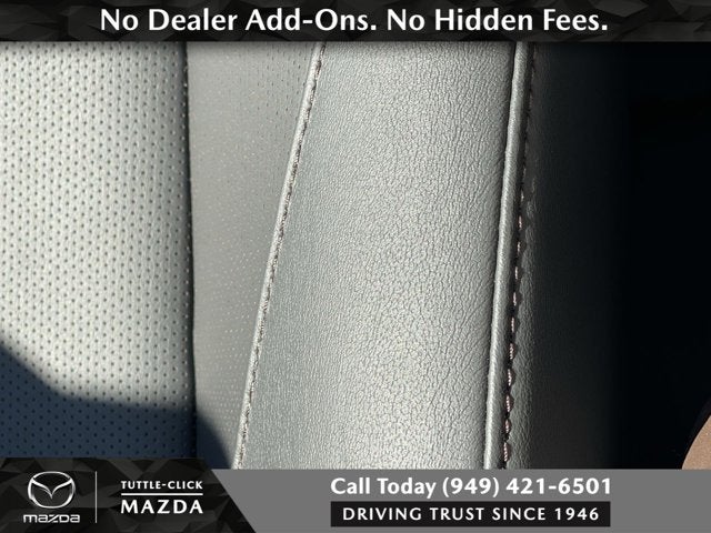 2025 Mazda Mazda CX-30 2.5 S Premium Package