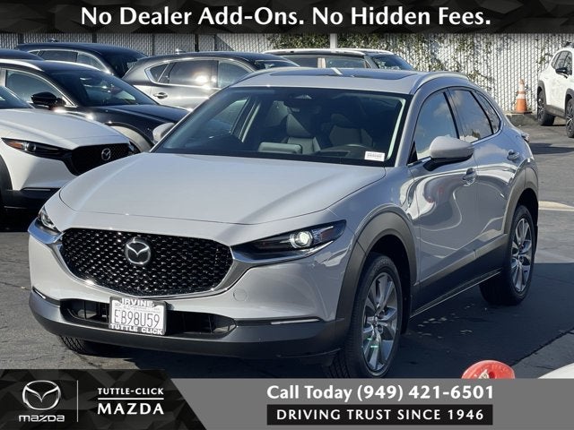 2025 Mazda Mazda CX-30 2.5 S Premium Package