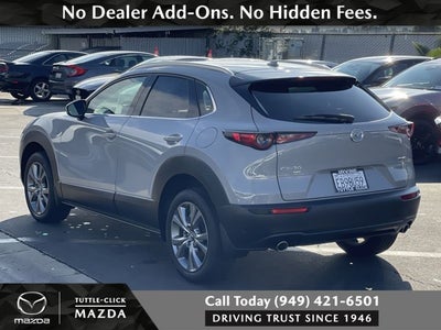 2025 Mazda Mazda CX-30 2.5 S Premium Package
