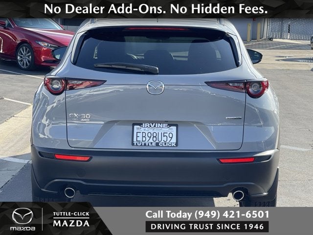 2025 Mazda Mazda CX-30 2.5 S Premium Package