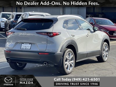 2025 Mazda Mazda CX-30 2.5 S Premium Package