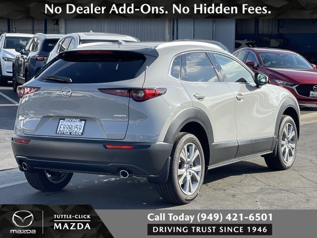 2025 Mazda Mazda CX-30 2.5 S Premium Package