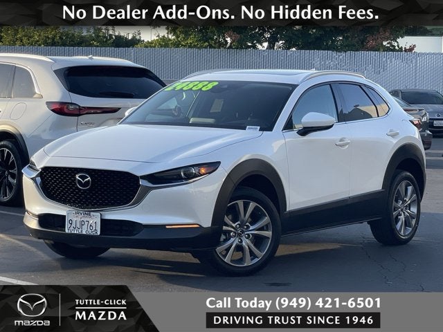 2023 Mazda Mazda CX-30 2.5 S Premium Package
