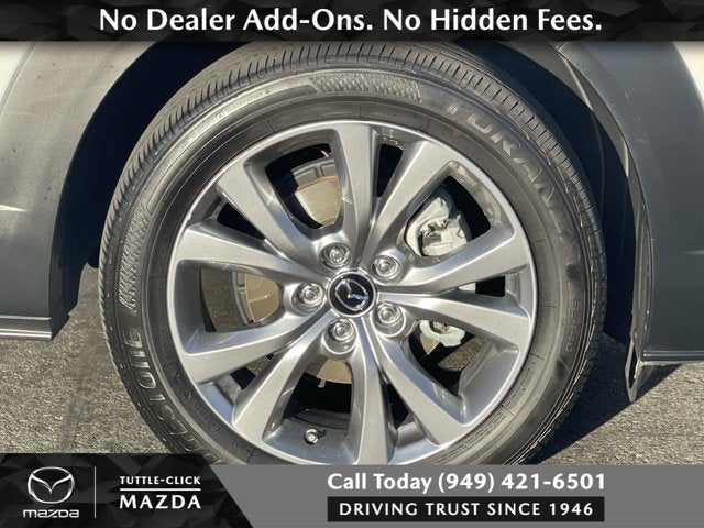 2023 Mazda Mazda CX-30 2.5 S Premium Package