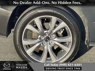 2023 Mazda Mazda CX-30 2.5 S Premium Package