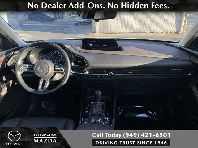 2023 Mazda Mazda CX-30 2.5 S Premium Package