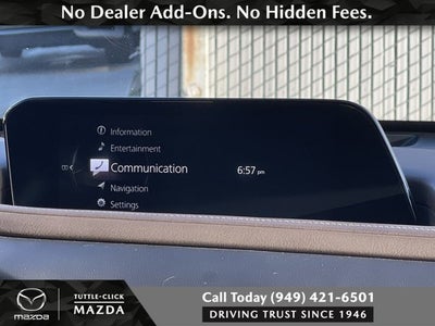 2023 Mazda Mazda CX-30 2.5 S Premium Package