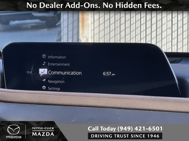 2023 Mazda Mazda CX-30 2.5 S Premium Package