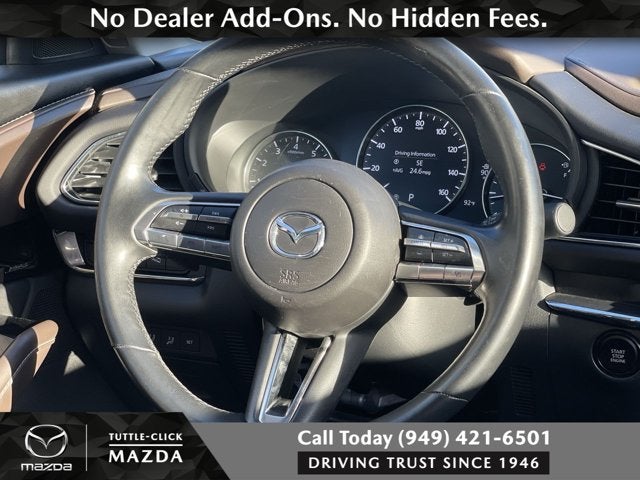 2023 Mazda Mazda CX-30 2.5 S Premium Package
