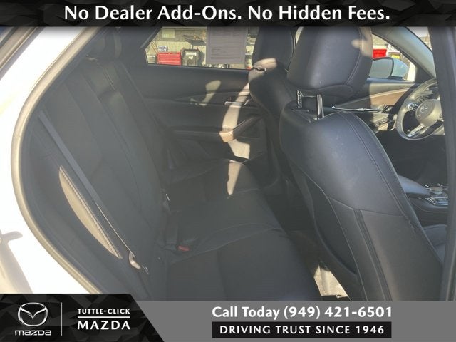 2023 Mazda Mazda CX-30 2.5 S Premium Package
