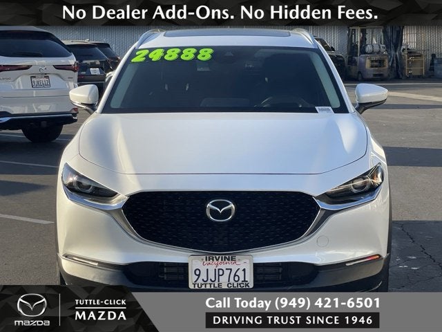 2023 Mazda Mazda CX-30 2.5 S Premium Package