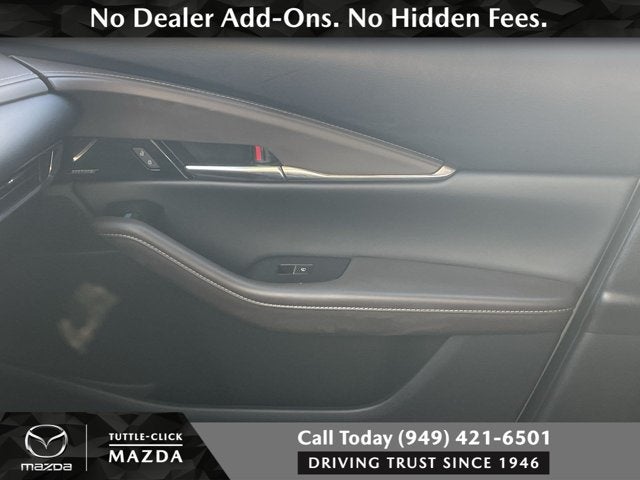 2023 Mazda Mazda CX-30 2.5 S Premium Package