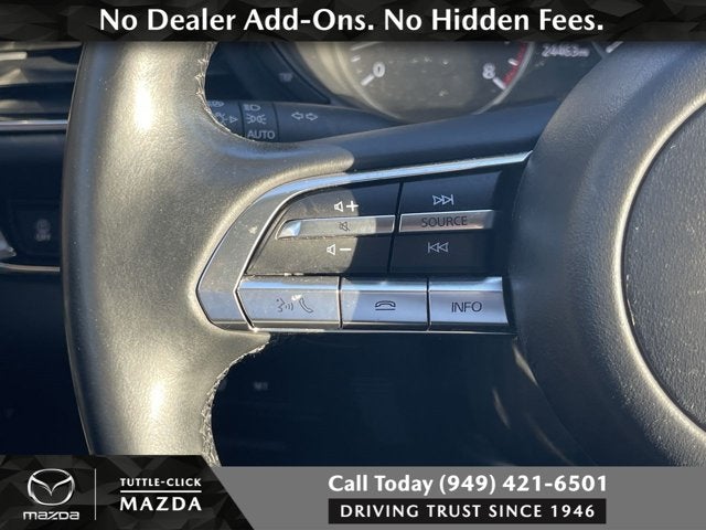 2023 Mazda Mazda CX-30 2.5 S Premium Package