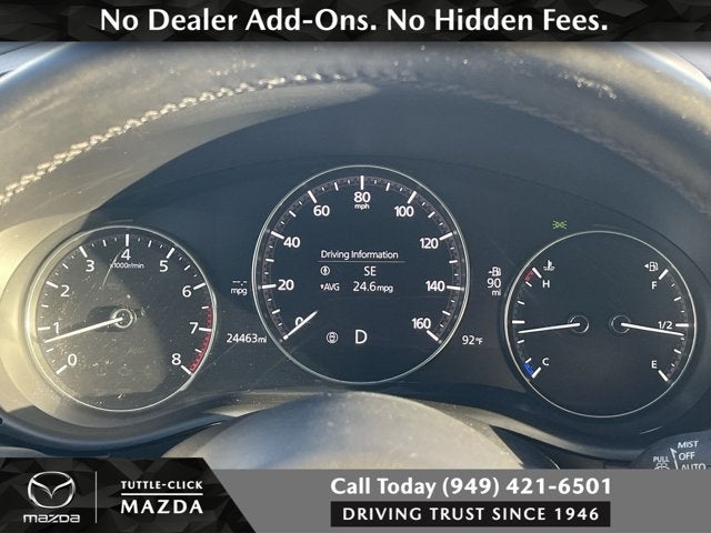 2023 Mazda Mazda CX-30 2.5 S Premium Package