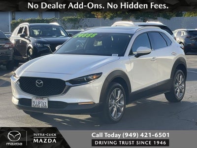 2023 Mazda Mazda CX-30 2.5 S Premium Package