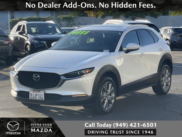 2023 Mazda Mazda CX-30 2.5 S Premium Package