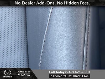 2023 Mazda Mazda CX-30 2.5 S Premium Package