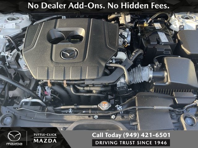 2023 Mazda Mazda CX-30 2.5 S Premium Package