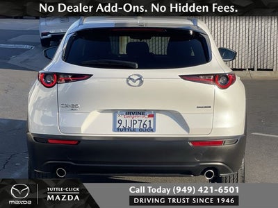 2023 Mazda Mazda CX-30 2.5 S Premium Package