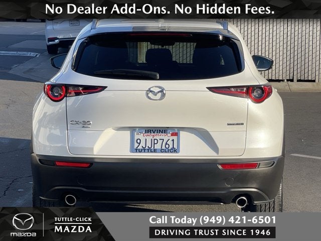 2023 Mazda Mazda CX-30 2.5 S Premium Package