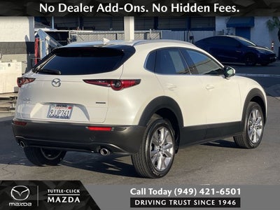 2023 Mazda Mazda CX-30 2.5 S Premium Package