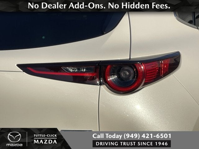 2023 Mazda Mazda CX-30 2.5 S Premium Package