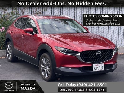 2024 Mazda Mazda CX-30 2.5 S Premium Package