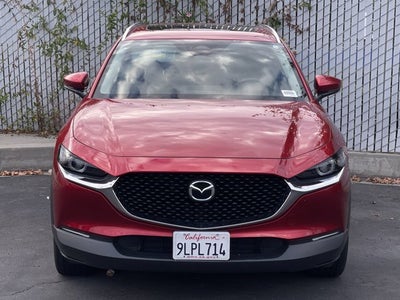 2024 Mazda Mazda CX-30 2.5 S Premium Package