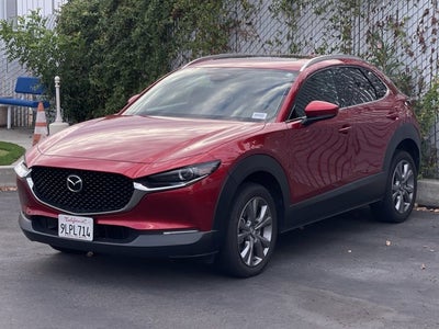 2024 Mazda Mazda CX-30 2.5 S Premium Package