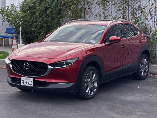 2024 Mazda Mazda CX-30 2.5 S Premium Package