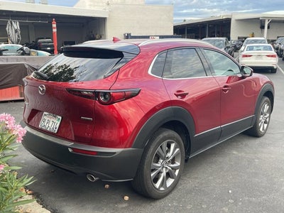 2024 Mazda Mazda CX-30 2.5 S Premium Package