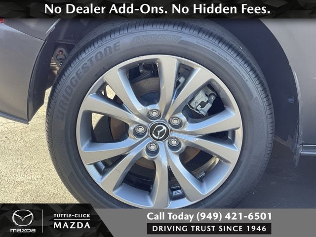 2023 Mazda Mazda CX-30 2.5 S Premium Package