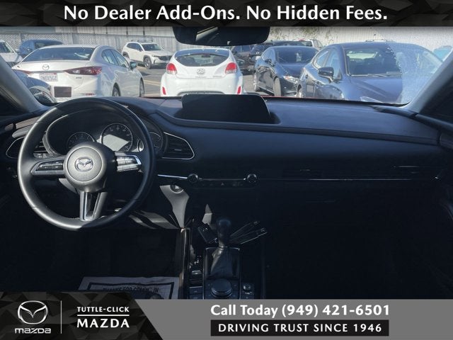 2023 Mazda Mazda CX-30 2.5 S Premium Package