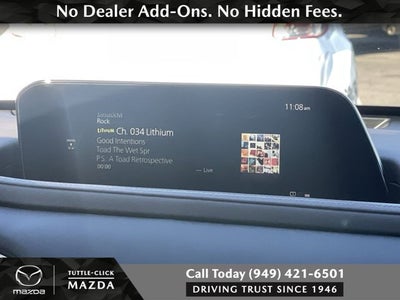 2023 Mazda Mazda CX-30 2.5 S Premium Package