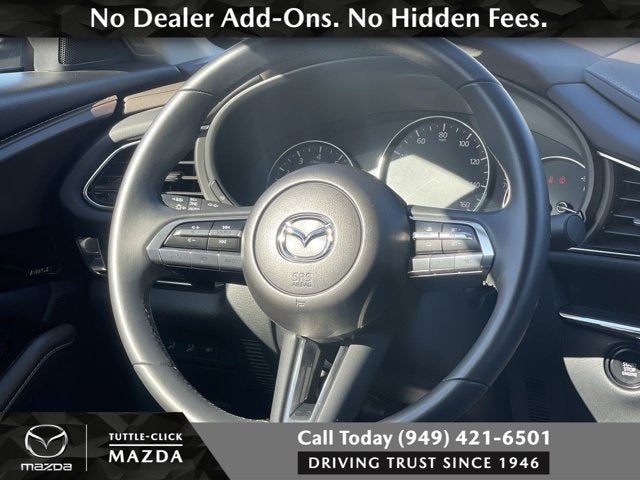 2023 Mazda Mazda CX-30 2.5 S Premium Package