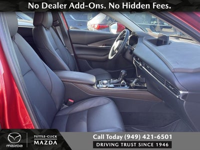 2023 Mazda Mazda CX-30 2.5 S Premium Package