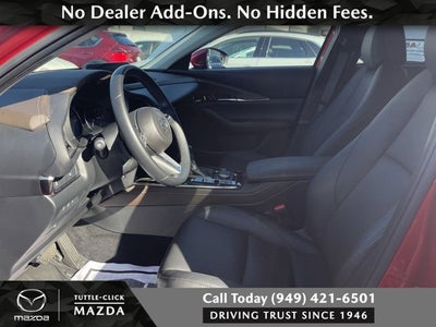 2023 Mazda Mazda CX-30 2.5 S Premium Package