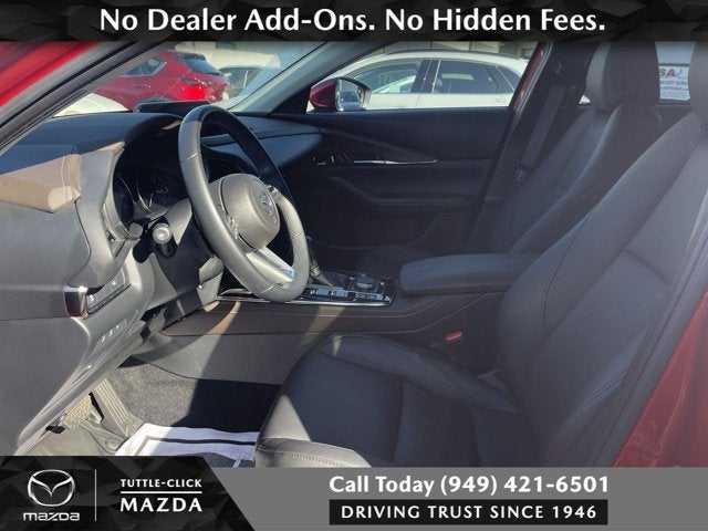 2023 Mazda Mazda CX-30 2.5 S Premium Package