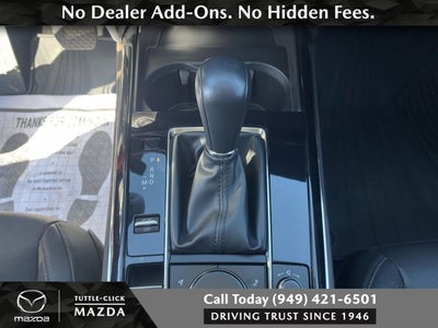 2023 Mazda Mazda CX-30 2.5 S Premium Package