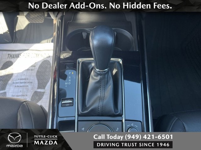 2023 Mazda Mazda CX-30 2.5 S Premium Package