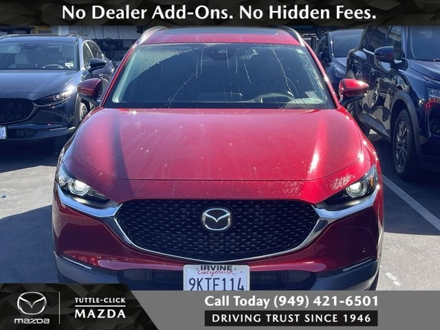 2023 Mazda Mazda CX-30 2.5 S Premium Package