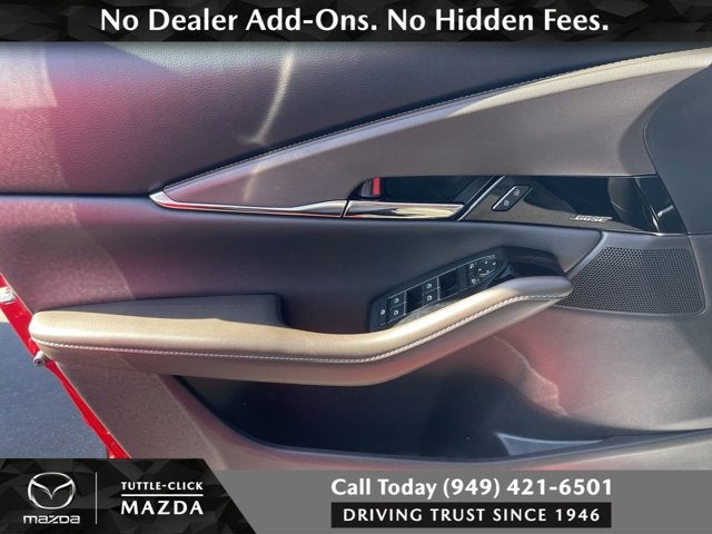2023 Mazda Mazda CX-30 2.5 S Premium Package