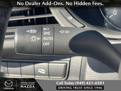 2023 Mazda Mazda CX-30 2.5 S Premium Package