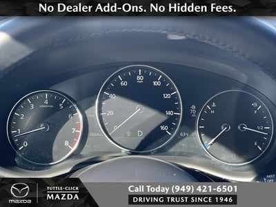 2023 Mazda Mazda CX-30 2.5 S Premium Package