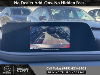 2023 Mazda Mazda CX-30 2.5 S Premium Package