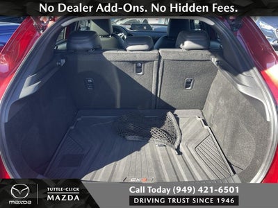 2023 Mazda Mazda CX-30 2.5 S Premium Package