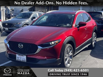 2023 Mazda Mazda CX-30 2.5 S Premium Package