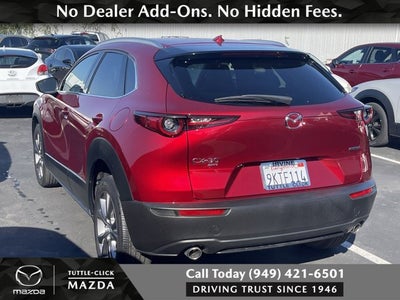 2023 Mazda Mazda CX-30 2.5 S Premium Package