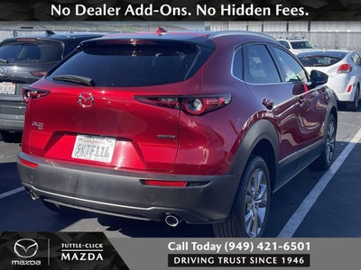 2023 Mazda Mazda CX-30 2.5 S Premium Package