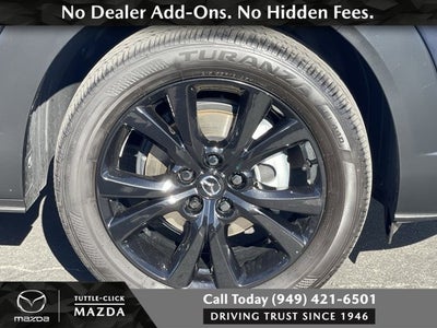 2025 Mazda Mazda CX-30 2.5 Turbo Premium Package